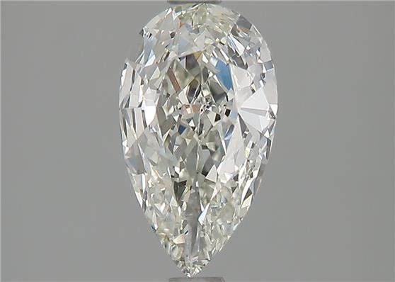 Diamond Natural 1,02Ct J-VVS1 Pear - GIA3335852081