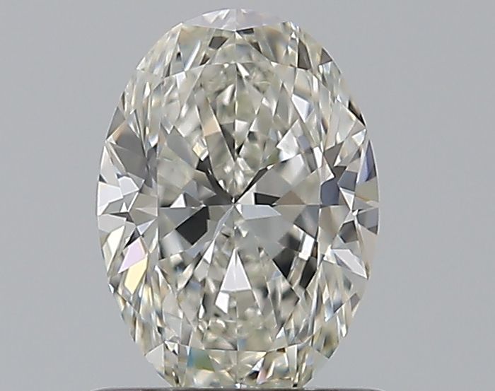 Diamond Natural 0,75Ct H-VVS2 Oval - GIA7521932769