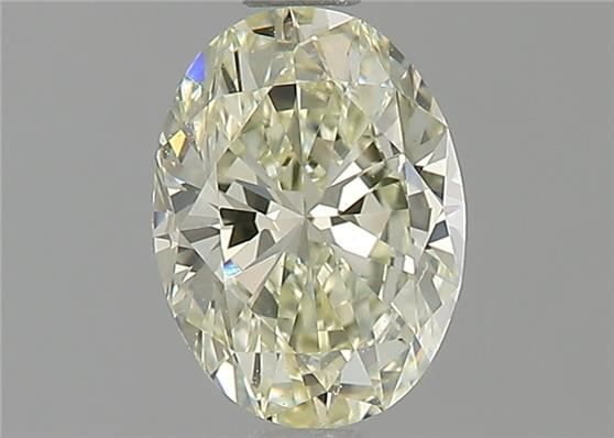 Diamond Natural 0,8Ct M-VVS2 Oval - GIA7361157078