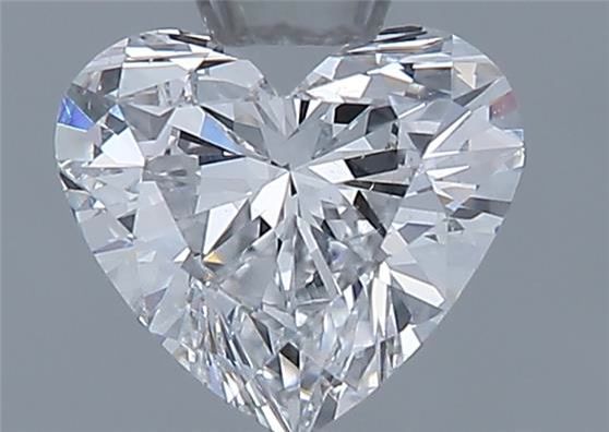 Diamond Natural 0,5Ct D-SI1 Heart - GIA7426737897