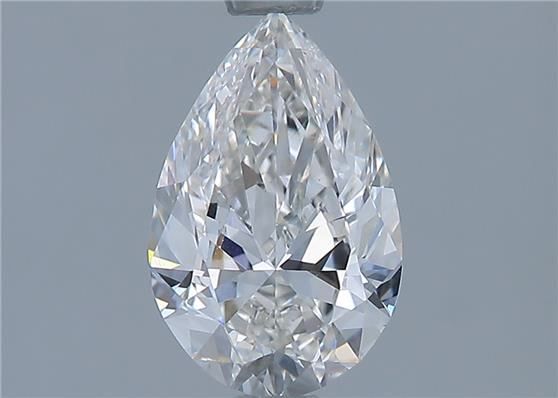 Diamond Natural 1Ct H-VS1 Pear - GIA1478968900