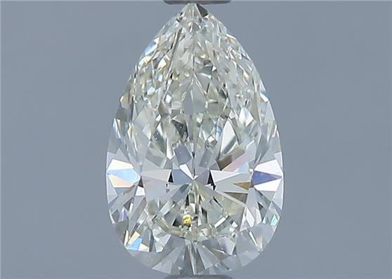 Diamond Natural 0,86Ct K-SI2 Pear - GIA6227743698