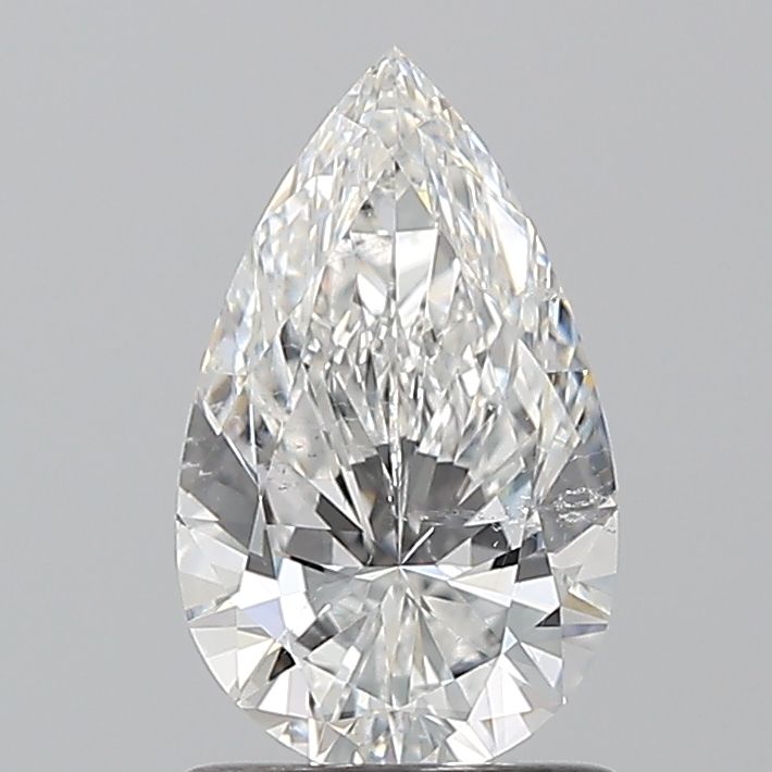 Diamond Natural 1,01Ct E-SI2 Pear - GIA7481911003