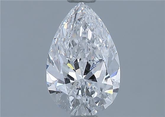 Diamond Natural 0,9Ct D-VS2 Pear - GIA2477885905