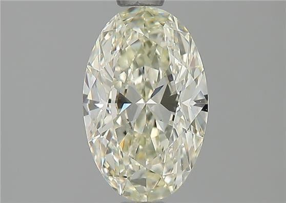 Diamond Natural 1,01Ct M-VS2 Oval - GIA1429559458