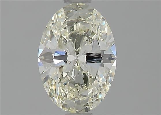 Diamond Natural 1Ct L-SI2 Oval - GIA1388252467