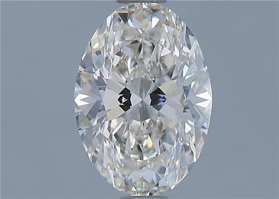 Diamond Natural 1Ct J-VVS2 Oval - GIA1469799817