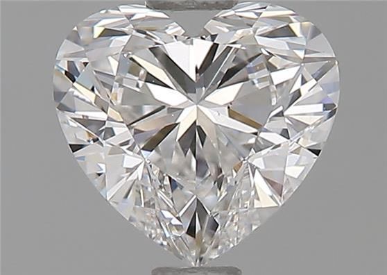 Diamond Natural 0,9Ct G-VS1 Heart - GIA1435001148