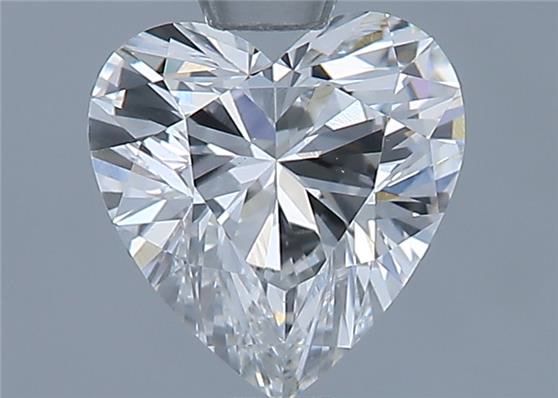 Diamond Natural 0,8Ct G-VS1 Heart - GIA5221924476