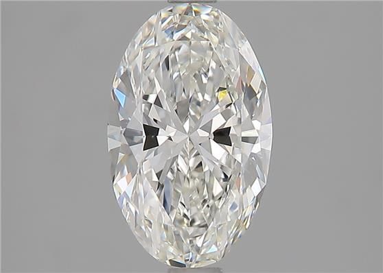 Diamond Natural 1,51Ct G-VS1 Oval - GIA3365822854