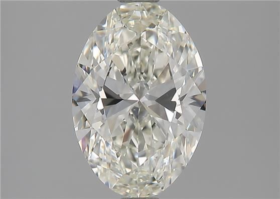 Diamond Natural 1,52Ct J-IF Oval - GIA7441713551