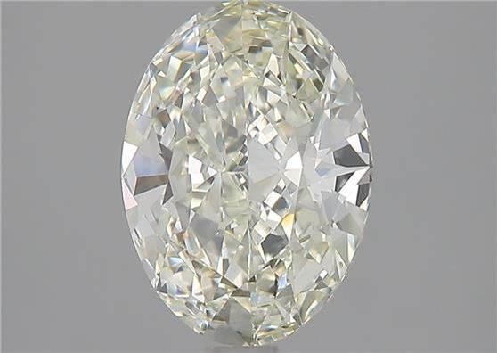 Diamond Natural 1,52Ct L-VS1 Oval - GIA2314272002