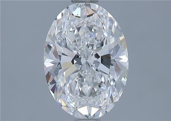 Diamond Natural 1,51Ct E-VS1 Oval - GIA2474461858