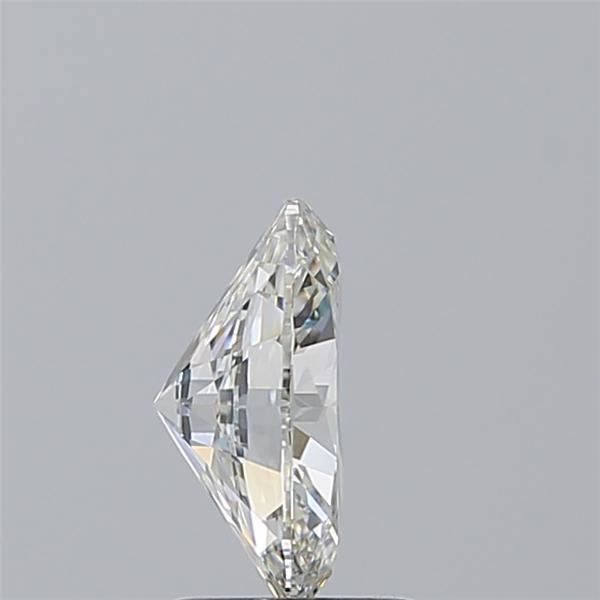 Diamond Natural 1,51Ct I-VVS2 Oval - GIA6522083979