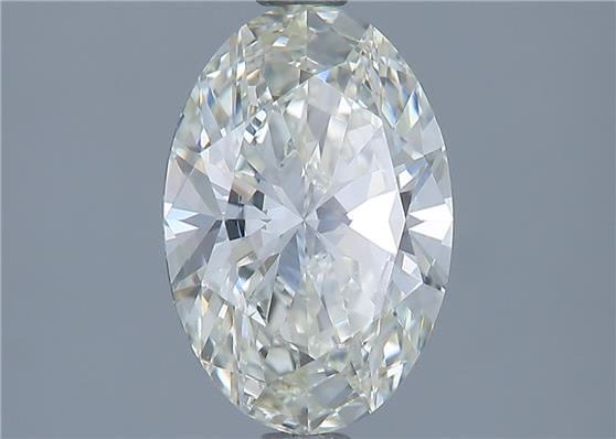 Diamond Natural 1,52Ct K-VS1 Oval - GIA1458078374