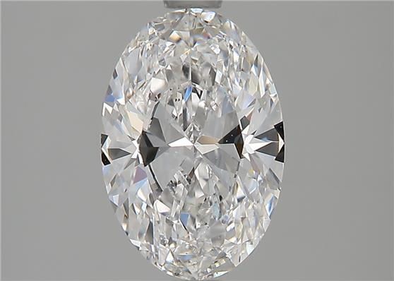 Diamond Natural 1,5Ct E-SI1 Oval - GIA2437693443