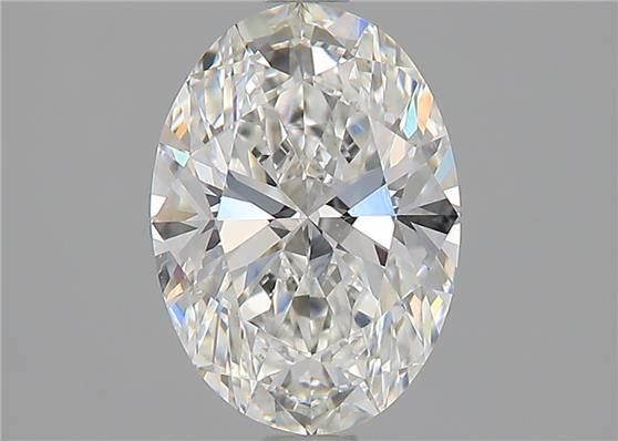 Diamond Natural 1,5Ct G-VVS2 Oval - GIA2215170849