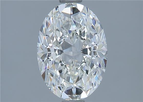 Diamond Natural 1,5Ct H-VS1 Oval - GIA5473711004
