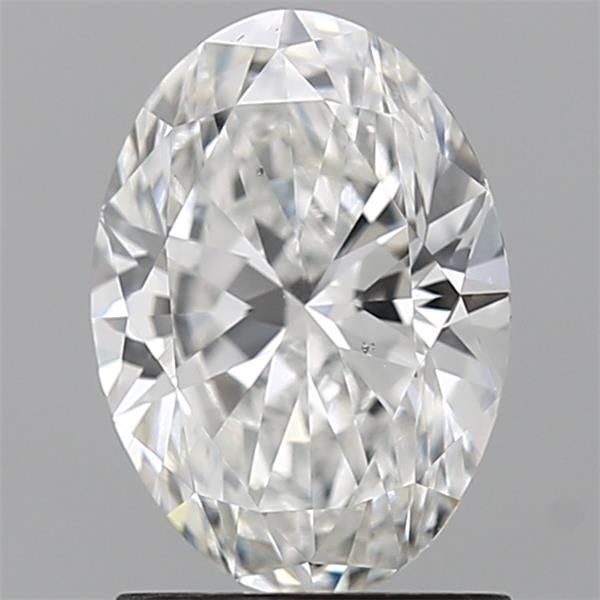 Diamond Natural 1,5Ct F-SI1 Oval - GIA2466647449