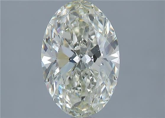 Diamond Natural 1,51Ct K-VS2 Oval - GIA1478694067