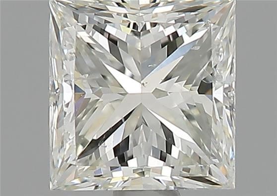 Diamond Natural 1,2Ct J-SI2 Princess - GIA1149510172
