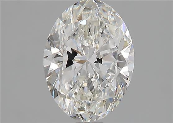 Diamond Natural 1,5Ct G-VS1 Oval - GIA6291761265