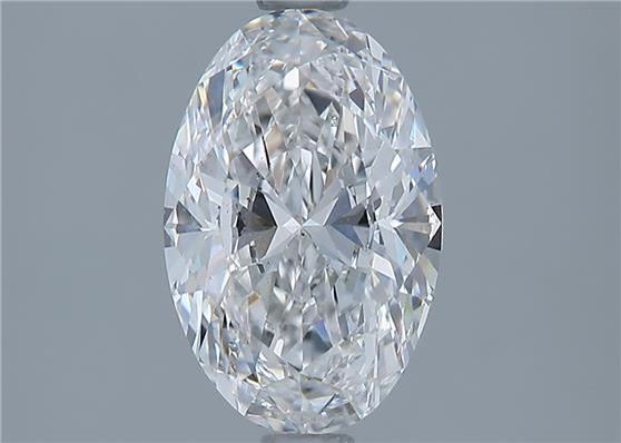 Diamond Natural 1,5Ct F-VS2 Oval - GIA2454247401