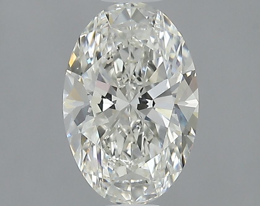Diamond Natural 1,5Ct I-VS2 Oval - GIA6515875179