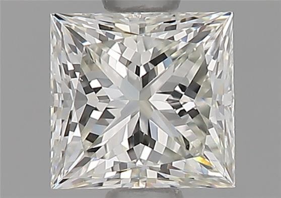 Diamond Natural 0,72Ct J-VS2 Princess - GIA2221833643