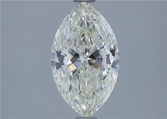 Diamond Natural 1,5Ct K-SI1 Marquise - GIA6421532753