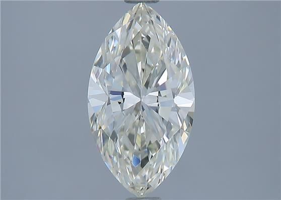 Diamond Natural 1,56Ct K-SI1 Marquise - GIA2225448028