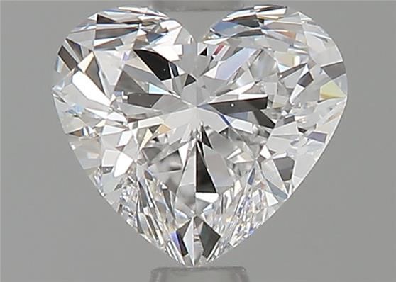 Diamond Natural 0,73Ct D-VVS1 Heart - GIA2427083046