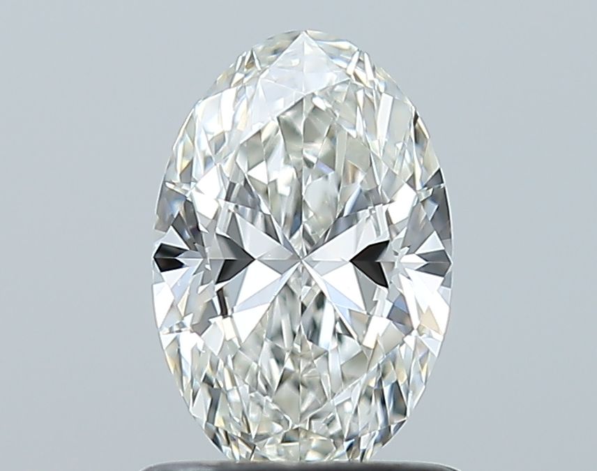 Diamond Natural 0,8Ct H-VS1 Oval - GIA2231714176