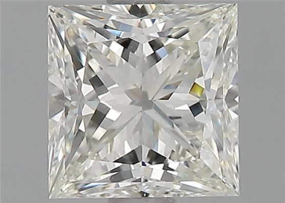 Diamond Natural 1,05Ct J-VS1 Princess - GIA6231018661