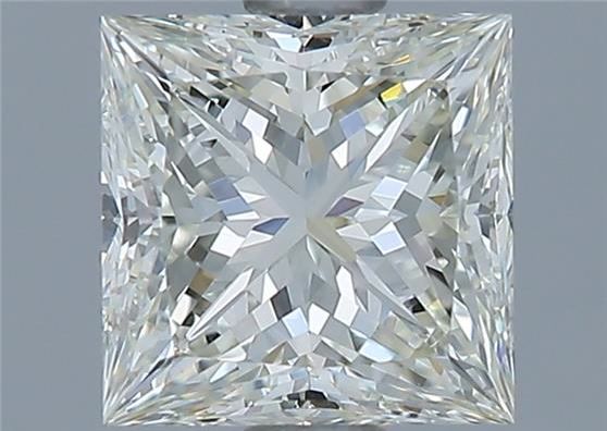 Diamond Natural 1,12Ct K-VVS1 Princess - GIA2215479344