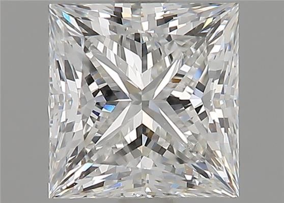 Diamond Natural 1,7Ct G-VS1 Princess - GIA5146598624