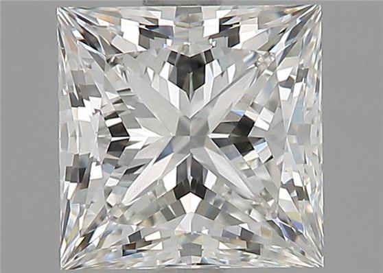 Diamond Natural 1,7Ct H-VS1 Princess - GIA1159860927