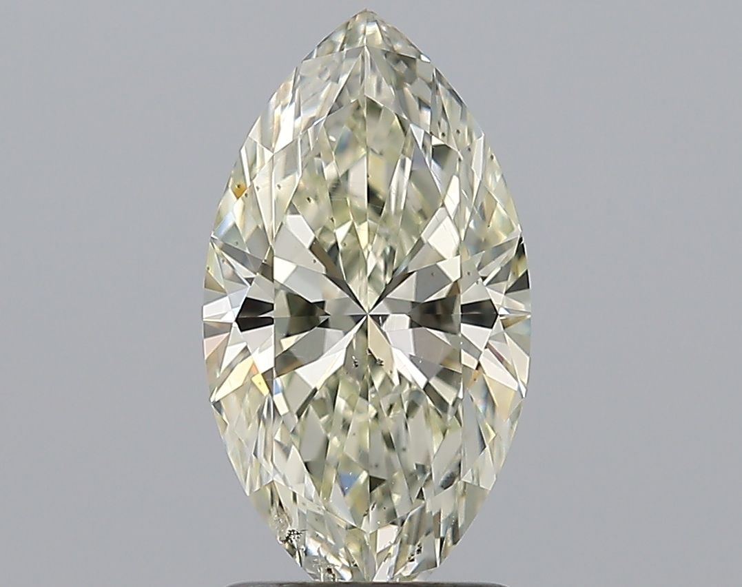 Diamond Natural 1,51Ct M-SI2 Marquise - GIA6522134054