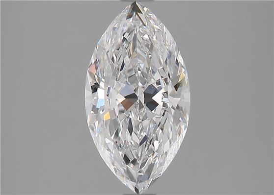 Diamond Natural 1,5Ct D-VS1 Marquise - GIA7442909633