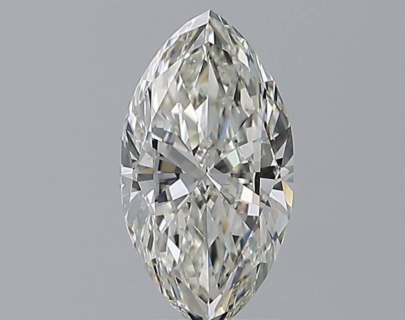 Diamond Natural 1,5Ct J-SI1 Marquise - GIA7542187299