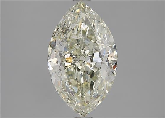 Diamond Natural 2Ct L-SI2 Marquise - GIA7426199591