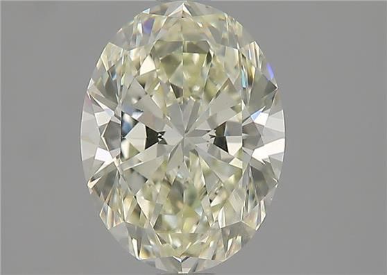Diamond Natural 1,73Ct M-VS2 Oval - GIA2338443892