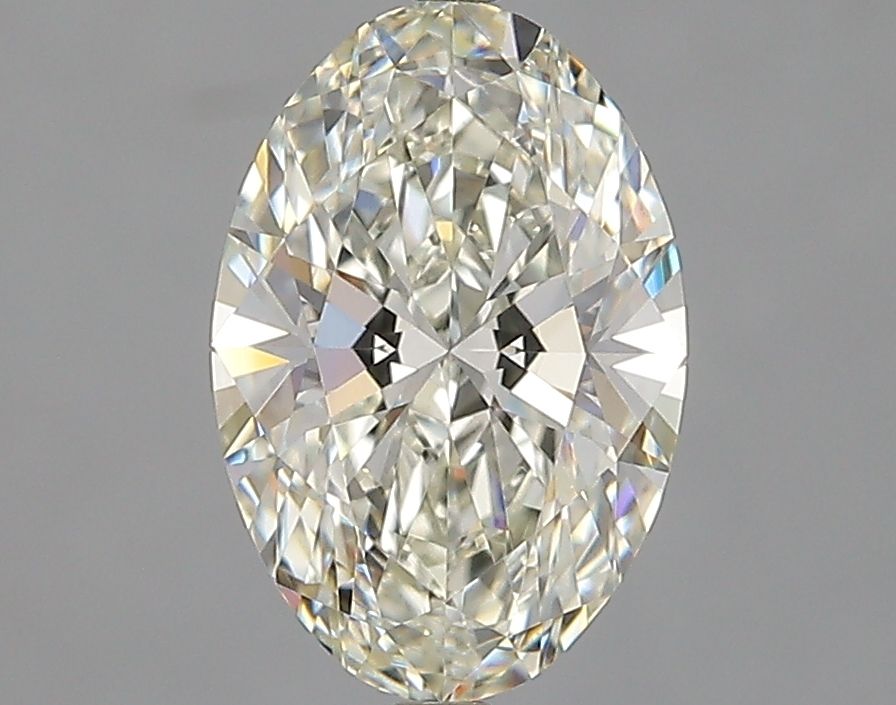 Diamond Natural 1,73Ct K-VS1 Oval - GIA3495686271