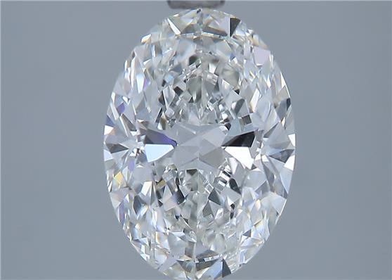 Diamond Natural 2Ct G-VS2 Oval - GIA7482668614