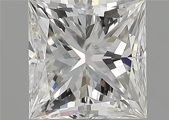 Diamond Natural 1,52Ct F-VS2 Princess - GIA7141708970