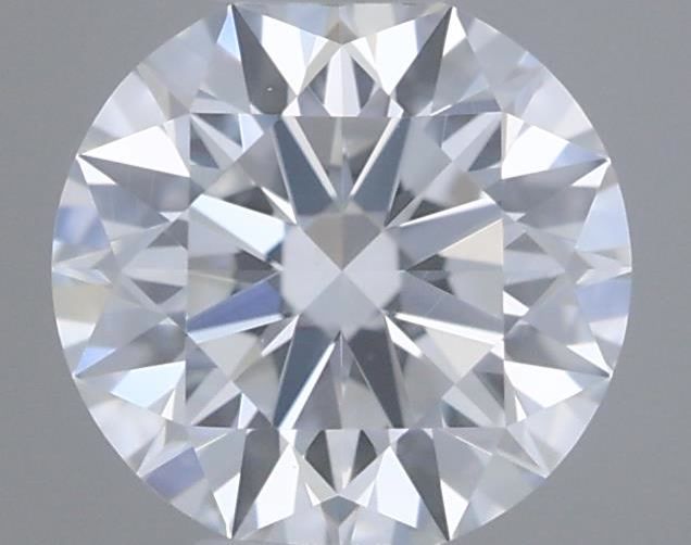 Diamond Natural 0,33Ct E-VS1 Round - GIA5443769417