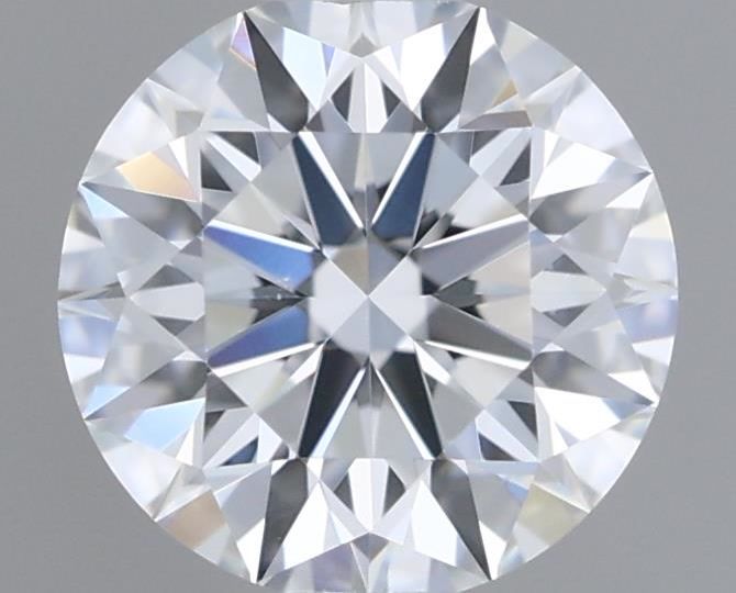 Diamond Natural 0,45Ct E-VS2 Round - GIA2446352747