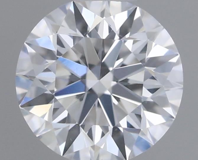 Diamond Natural 0,45Ct E-VS2 Round - GIA6445874755
