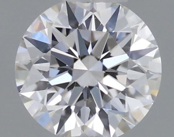 Diamond Natural 0,34Ct E-VS1 Round - GIA6442769187