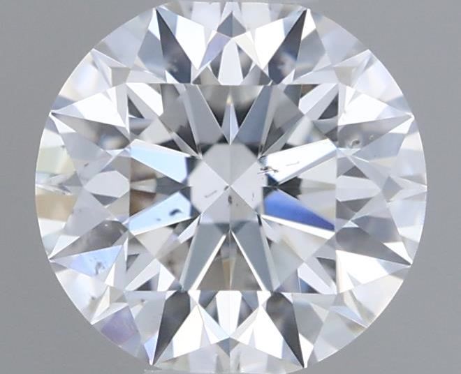 Diamond Natural 0,42Ct E-SI1 Round - GIA1449174451